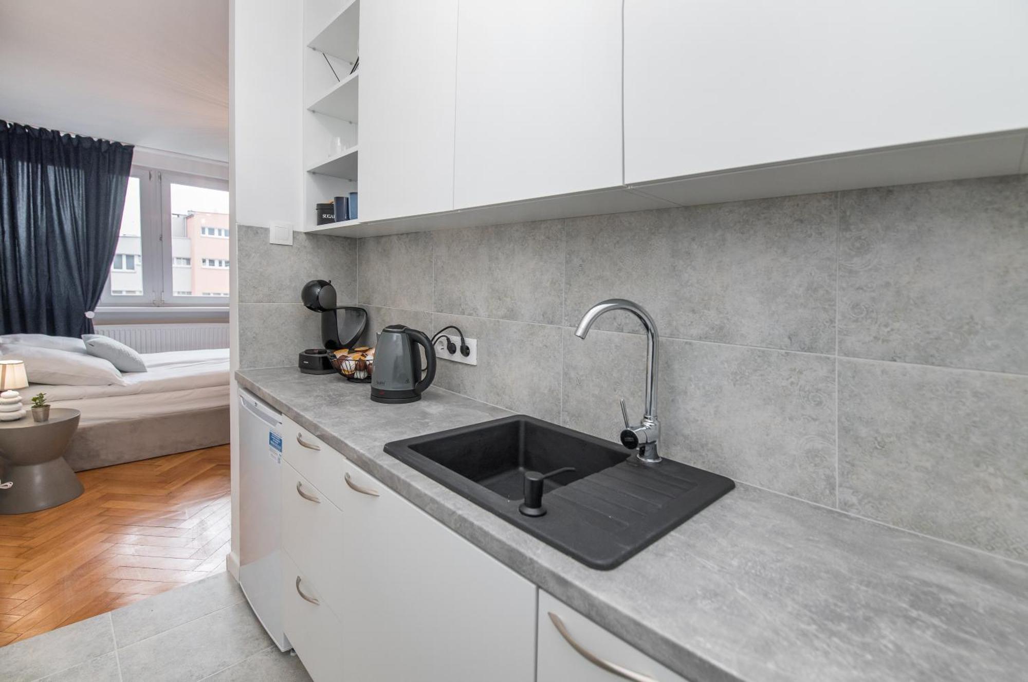 Apartament Dworcowa 24 Gliwice Extérieur photo